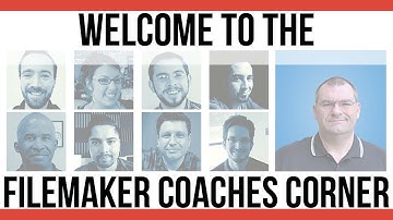 Welcome to FileMaker Coaches
