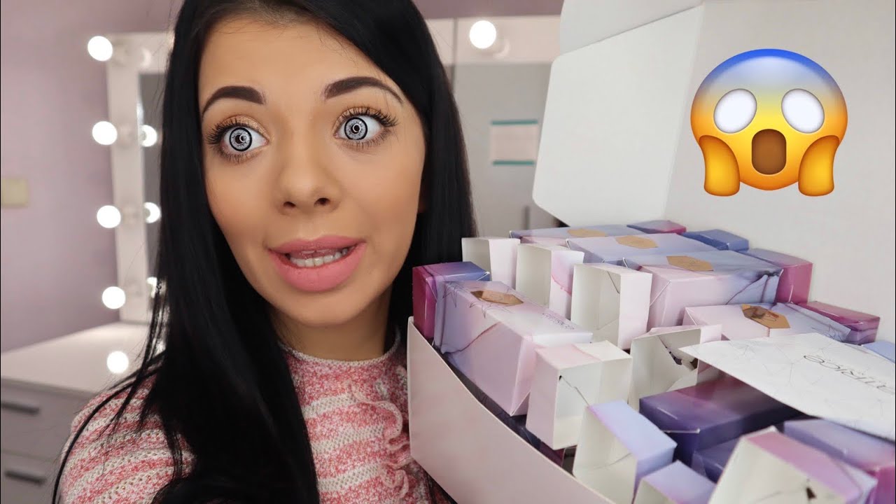 ОТВАРЯМ ADVENT КАЛЕНДАР НА CATRICE