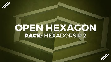 OPEN HEXAGON 1.92: Hexadorsip 2 Level Pack Trailer