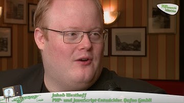 Interview mit Jakob Westhoff | JavaScript QA & ECMAScript 6