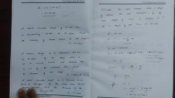 MOS workout problem  module 5 part 22