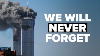 Remembering 9\/11: A Look Back at How America Came Together on September 11, 2001