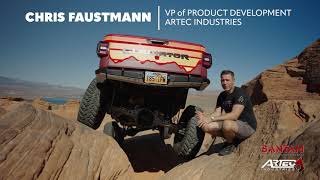 New Product! An in depth look at the new Bantam High Clearance Rear Bumper