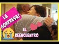 EL REENCUENTRO! EL VLOG MAS EMOTIVO!- vlogs diarios- Jackie Hernández