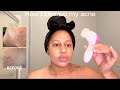 my 2023 morning Skin Care Routine | how I cleared my acne for good