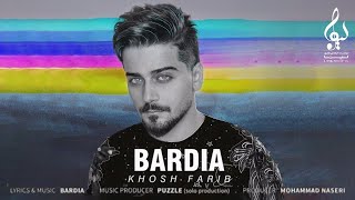 Bardia Bahador - Khosh Farib | OFFICIAL TRACK ( بردیا - خوش فریب )