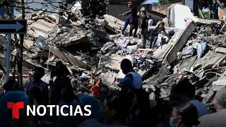 Un terremoto de magnitud 7 4 sacude Colombia Hay al menos 52 muertos