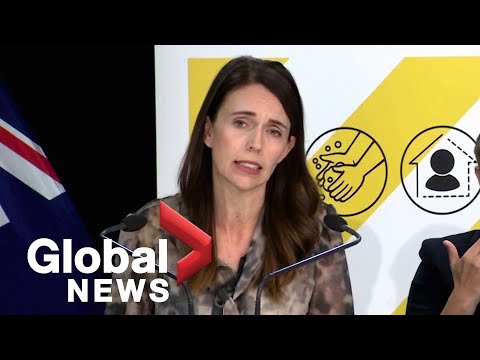 Coronavirus: New Zealand’s