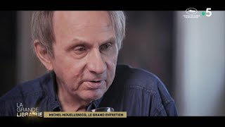 Michel Houellebecq, le grand entretien