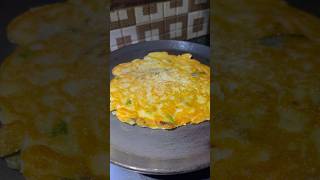 Best Breakfast| Uttapam Recipe | Odia Chakuli Pitha recipe #shorts @dollyskitchen139