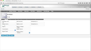 How To Set Engine Hours - Milo Fleet Management System