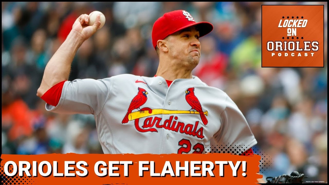 Orioles crush the Blue Jays and trade for Jack Flaherty at the deadline ...