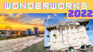 WonderWorks Myrtle Beach Complete Tour 2022!