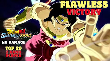 Top 20 Z Rank Player Dismantles Giant in DP Battle  |  He Only Got One Hit!!