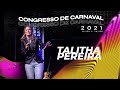 Congresso Carnaval NDF - Talitha Pereira