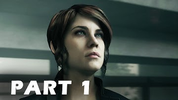 CONTROL full walkthrough story (PART 1) gameplay | No Commentary | High Setting [1050ti].