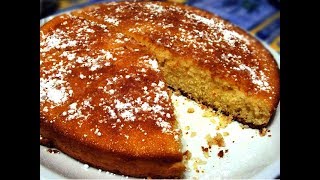 Манник на сметане Манник на сметане