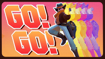 Go! Go! Holliday! || Deadlock