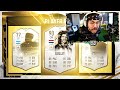 GULLIT IN A PLAYER PICK!! 20 ICON PLAYER PICKS!! FIFA 21