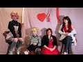 Galentine's Day BNHA Live Stream! | Sewinsisters Cosplay