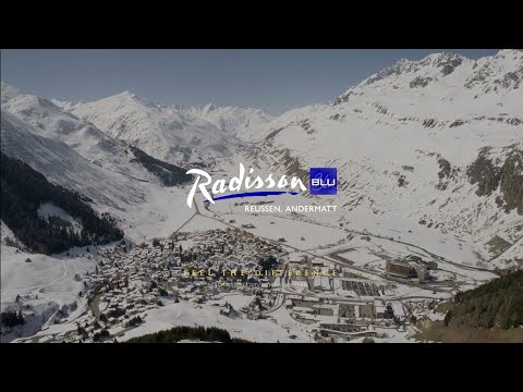 Andermatt Swiss Alps