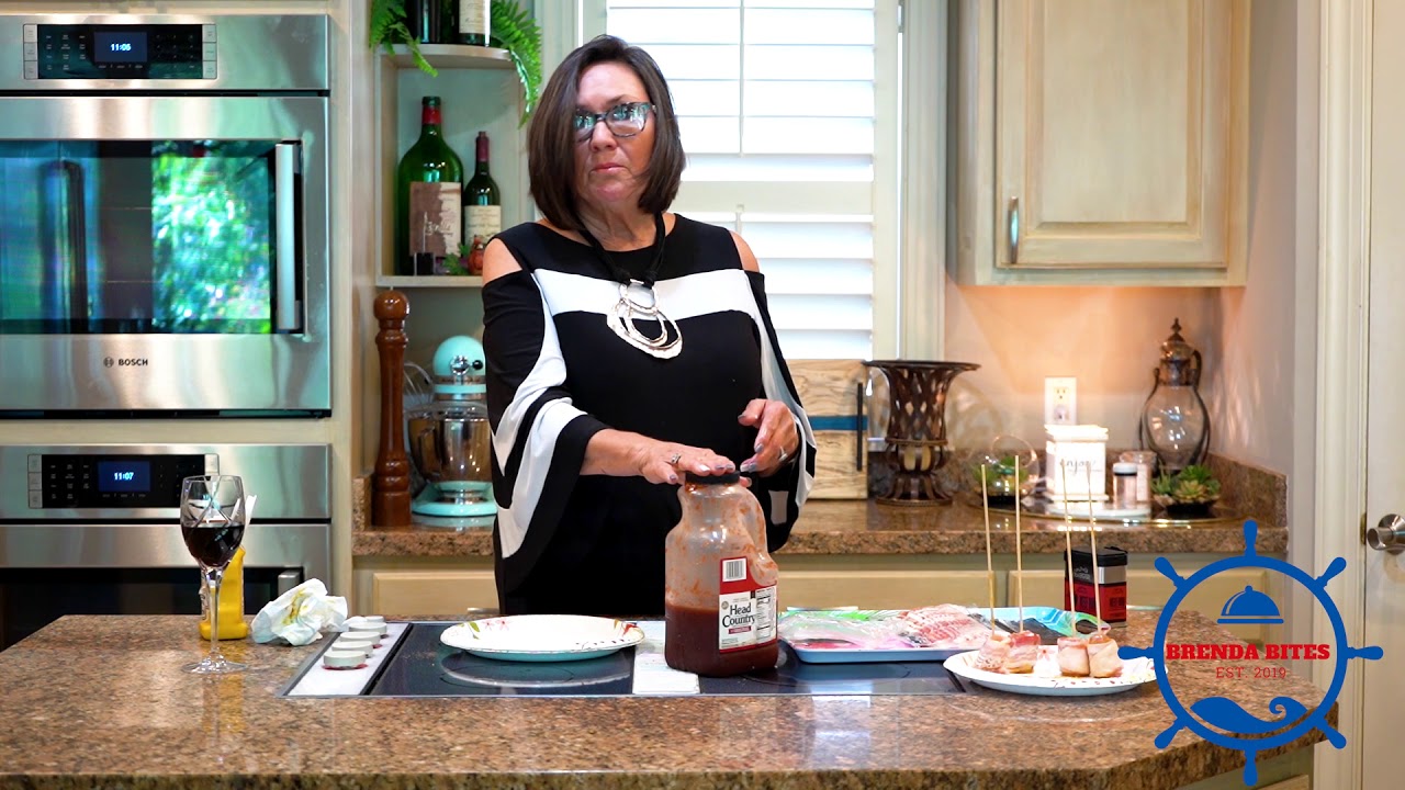 Brenda Bites Episode 2 (THE FASTEST & MOST DELICIOUS TAILGATE SNACKS