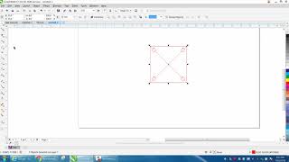 Corel Draw Tips & Tricks Resize and item and leave some items the same size