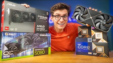 The Best GPU & CPU Combos RIGHT NOW For PC Gaming! 😍