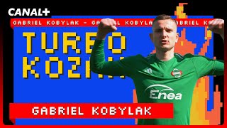 TURBOKOZAK: GABRIEL KOBYLAK