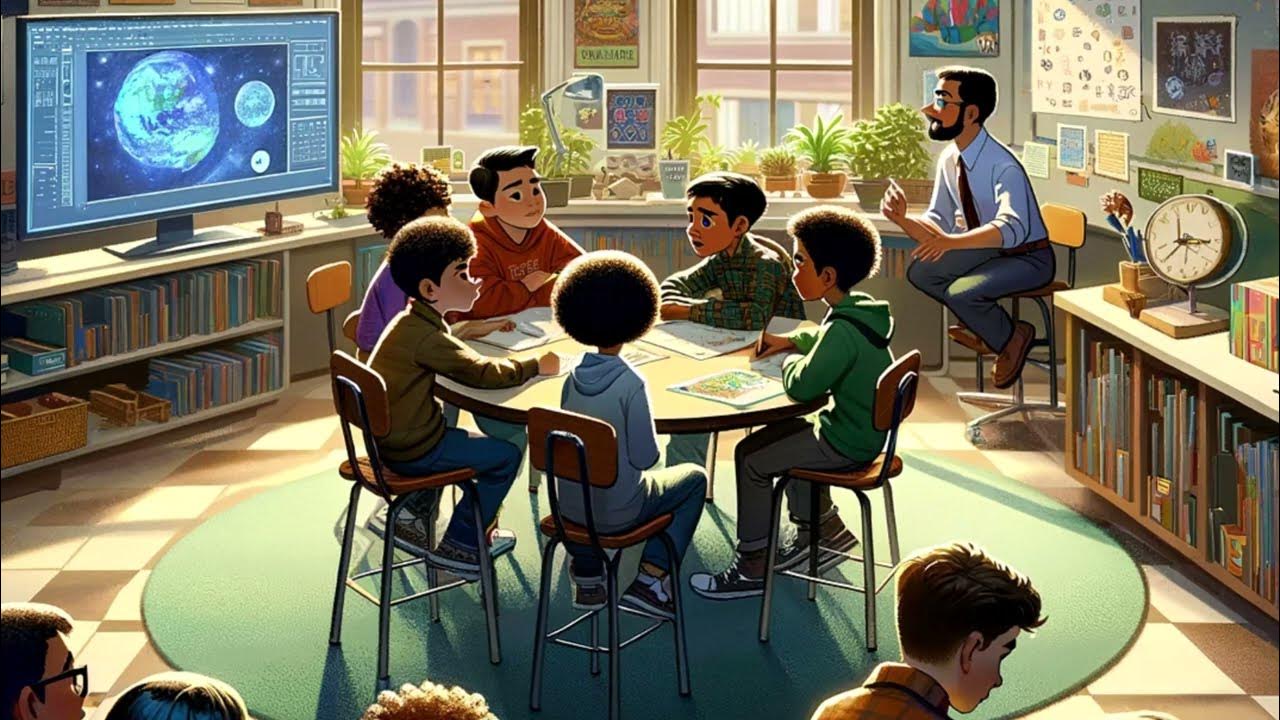 How To Create Discussion Questions For A Book