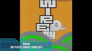 Orbital - One Perfect Sunrise (Radio Edit)