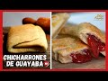 PASTELITOS HOJALDRADOS CASEROS 😀 COMO HACER PASTELITOS de GUAYABA