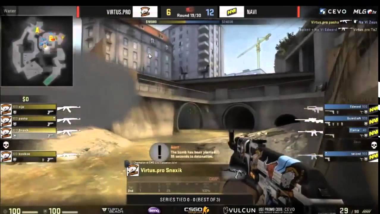cs go hacks Pasha's Sick ACE With AK - Virtus.Pro vs Na'Vi 25.07.15