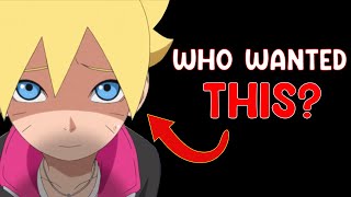 Why Boruto is Disappointing to OG Naruto fans...