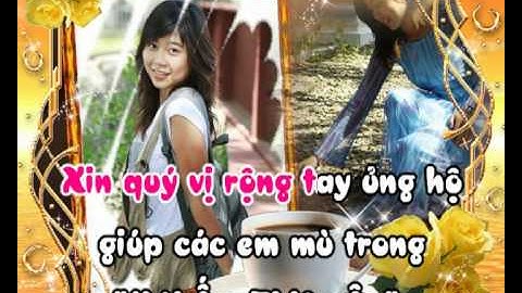Cô Gái Mù và Ly Ca Phê Trắng - demo - http://songvui.org