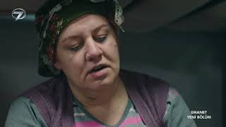 Emanet 161.Bölüm Ayaklarımı Ovala