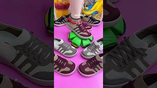 Top Stylish l Breathable Soft Mesh Lace-Up Classic Summer Shoes #shortsfeed