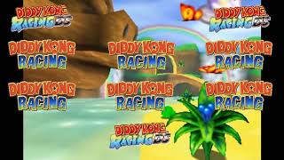 Diddy Kong Racing - Central Area Theme: Ultimate Mashup