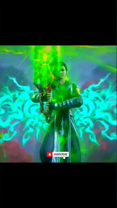 battle through the heavens season 6 || Xiao Yan vs Han Feng fight || #shorts #btth #xiaoyan #anime