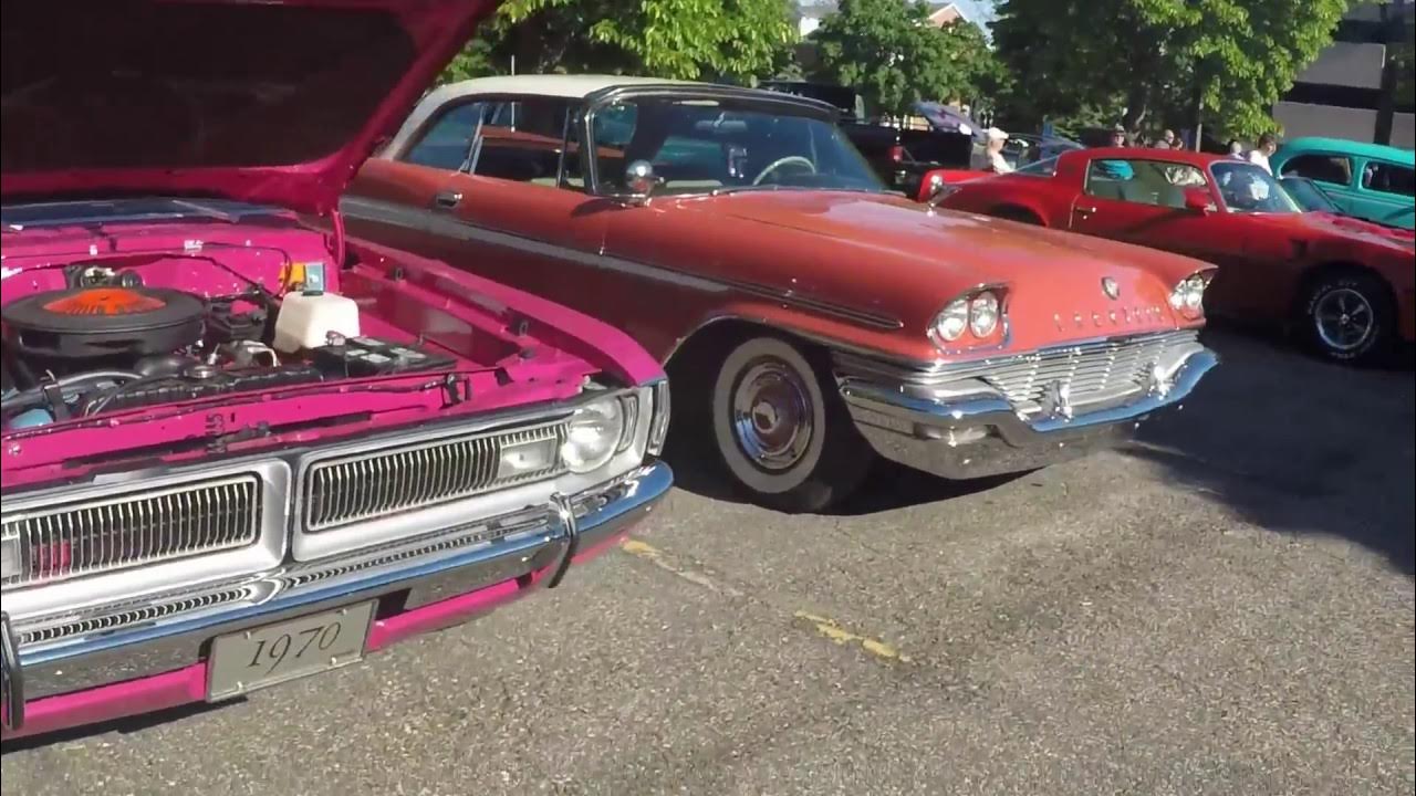 Anoka Car Show YouTube
