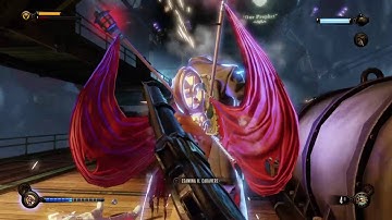 BioShock Infinite: Final Battle 1999 mode (very hard)