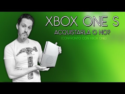 XBOX ONE S vs. XBOX ONE | ACQUISTARLA O NO?