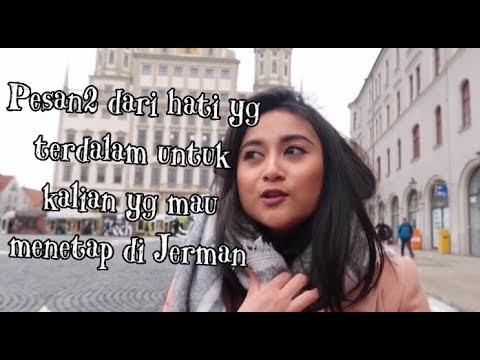 Video: Bagaimana Orang Tinggal Di Jerman Pada Tahun