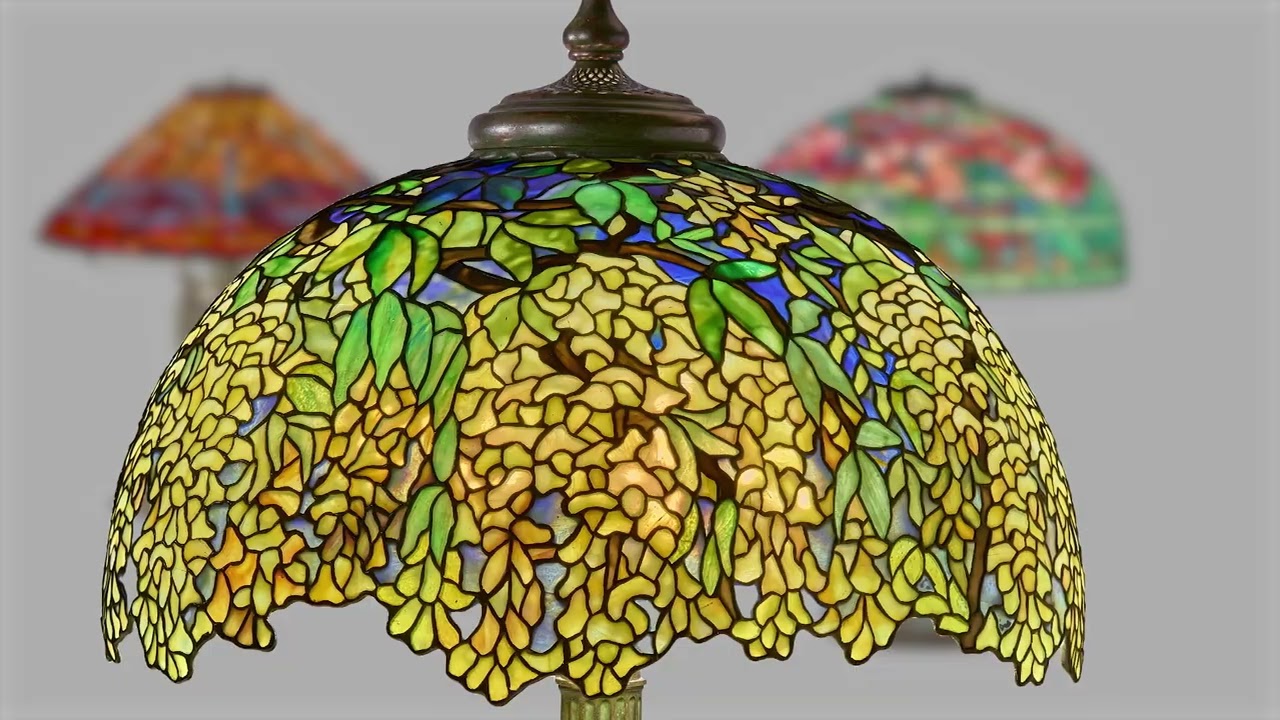 The women behind Tiffany's most celebrated glassworks | Christie's