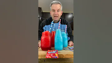 Kool Aid Slushies