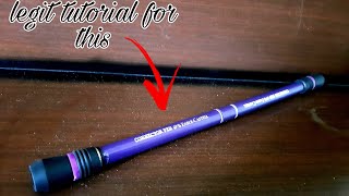 |INDIAN PEN MODDING TUTORIAL||How to make my personal dc mod KNIGHTSEYE DC     *NOT CLICKBAIT*