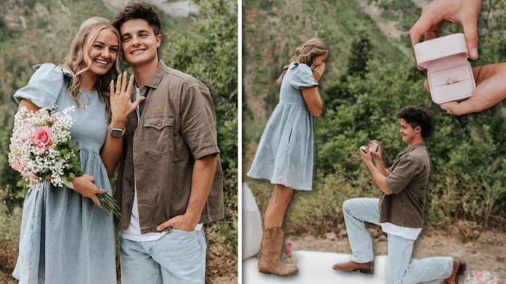 I Proposed To My Girlfriend