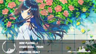 Nightcore-プリズム【池田綾子】