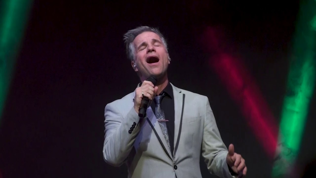 Bruno Pelletier - Have yourself a merry little Christmas (Moscow 8.01.2020)