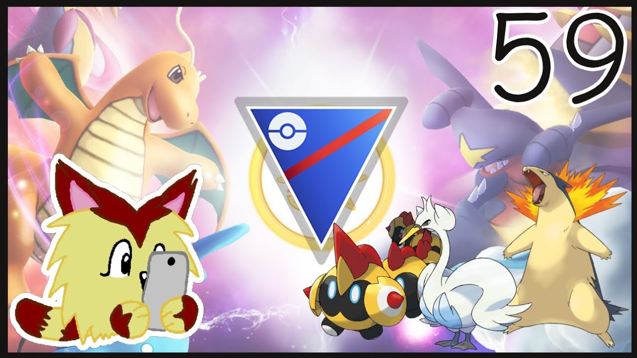 Oh, Sommercup weg =( | PoGO Kampfliga Stream E59